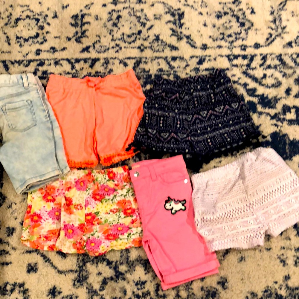 Toddler Shorts